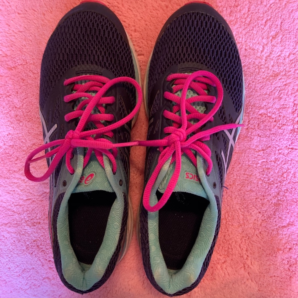 ASICS RUNNING SHOES - Picture 4 of 9